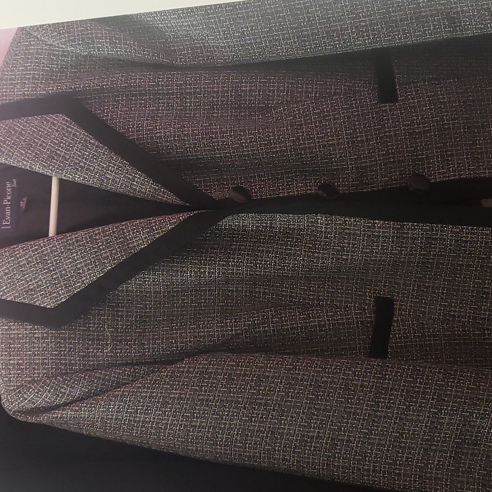 Evan Picone Blazer 14p